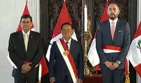 Amadeo Javier Flores Carcagno es el nuevo ministro de Defensa tras despido de Carlos Díaz por compra de aviones