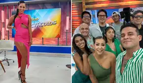 Rocío Miranda conmueve al contar que fue despedida de Panamericana TV tras casi 4 años: "Recibí la llamada de mi jefe"