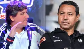 Jean Ferrari arremete contra Nolberto Solano por criticar a la FPF y Alex Valera: "Estuvo 10 años y no hizo absolutamente nada"