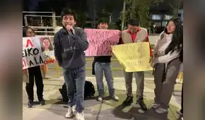 Estudiantes en Arequipa denuncian que cobradores los bajan de los vehículos cuando exigen que se respete el medio pasaje