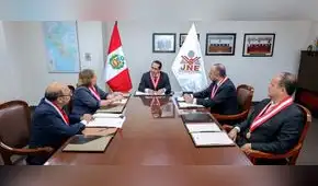 Fuentes del JNE descartan nulidad electoral tras tenso debate interno y cierran paso a elecciones complementarias