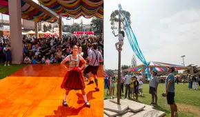 Maifest 2026: artistas, presentaciones culturales y actividades familiares que se realizarán en Surco