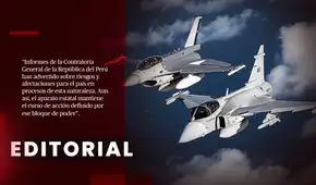 El país en modo avión