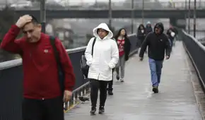 ¿Habrá neblina en Lima este fin de semana? Senamhi emite su pronóstico para la costa peruana