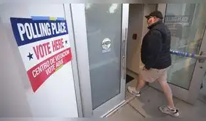 Juez frena cambio electoral en Virginia luego de que Trump lanzó acusaciones de fraude tras derrota en referéndum