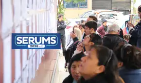 Resultados oficiales Serums 2026-I: revisa el link con los puntajes para las más de 7.000 vacantes disponibles