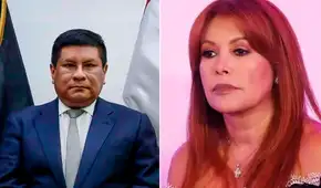 Exabogado de Magaly Medina advierte que podría revelar chats de la conductora en medio de posible denuncia