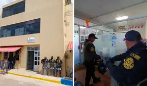 Detienen a funcionarios y un policía por integrar presunta red que alteraba papeletas en Puno