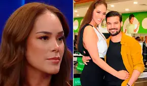 Karen Schwarz conmueve al revelar el calvario que vive Ezio Oliva por sus crisis de ansiedad en España: “Salí corriendo tras él”