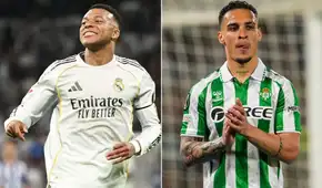 Real Madrid vs Real Betis EN VIVO: hora y canal del partido por la fecha 32 de LaLiga de España