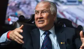 Alfonso López-Chau: "El verdadero fraude es anular las elecciones nacionales"