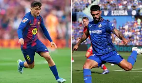 Barcelona vs Getafe EN VIVO: hora y canal del partido por la fecha 32 de LaLiga de España