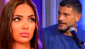 Yaco Eskenazi impacta al confesar que estuvo a poco de terminar su romance con Natalie Vértiz tras viaje a Estados Unidos