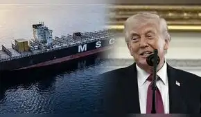 Trump ordena destruir barcos en Ormuz mientras Israel "espera luz verde" para "devolver a Irán a la Edad de Piedra"