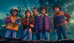 'Stranger Things: relatos del 85': sinopsis, cómo ver, reparto y cuándo se estrena la serie animada de Netflix