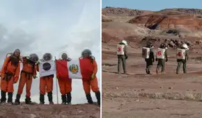 Talento peruano llega a misión análoga a Marte en EE. UU.: estudiantes de Perú representarán a Latinoamérica en simulación espacial