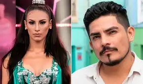 Erick Elera rompe su silencio tras ampay que lo vinculó con presunta infidelidad a Allison Pastor: “Solo me río”