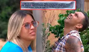 La incómoda reacción de Diego Chávarri y Gabriela Herrera tras enterarse que todos saben que se atraen: "Fuerzas, Thalía"