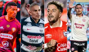Tabla de la Liga 1 2026: posiciones y resultados de los partidos de hoy por la fecha 12 del Torneo Apertura
