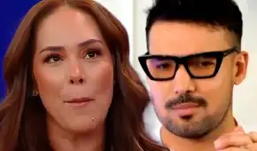 Karen Schwarz sorprende al revelar que Ezio Oliva terminó su relación porque no superaba a su expareja: "Nos separamos, yo lloraba"
