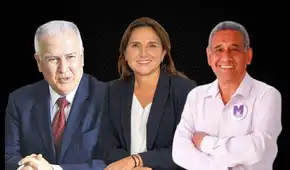 Frente Democrático: La alianza que promueve López-Chau con Marisol Pérez Tello y Mesías Guevara