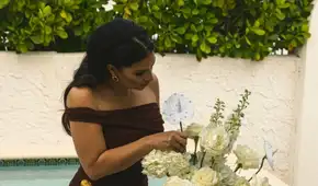 De organizar fiestas a cambiar vidas: la historia detrás de Adriana Polanco y "Day Dreams & Wishes"