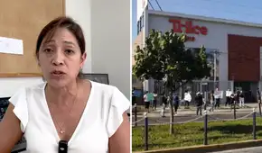 Directora de colegio Trilce en Chorrillos desmiente hallazgo de arma de fuego y niega extorsión: caso estaría ligado a reto viral
