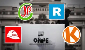 Fuerza Popular lideraría el nuevo Senado con 22 escaños y Juntos por el Perú se consolida como segunda fuerza