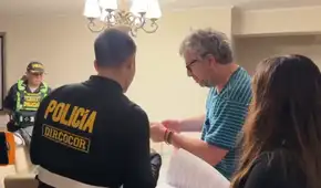 Allanan vivienda de Piero Corvetto y otros funcionarios de la ONPE