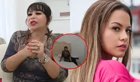 Susy Díaz abandona su casa tras revelar que su hija Florcita no paga luz ni agua: "Que sea responsable"