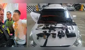 Dominick, el presunto sicario juvenil liberado por una controvertida resolución del Poder Judicial