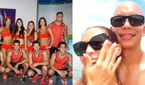 Fabianne Hayashida, recordada participante de ‘Combate’, se casa por segunda vez y presume lujoso anillo de compromiso: “¡Me caso!”