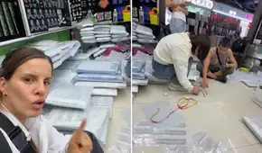 Alejandra Baigorria impacta al mostrar cómo negocia con empresarios chinos tras su viaje a Asía: "Un poco de chamba"