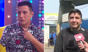 Roly Ortiz, fundador de Skándalo, se somete a amputación de una pierna por trombosis crónica