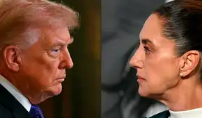 Se reavivan las diferencias entre los gobiernos de Trump y Sheinbaum por la muerte de dos agentes de la CIA en México