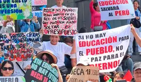 Sin beca y sin respuestas: Gobierno peruano expone sus prioridades al dejar sin financiamiento a 300 jóvenes talentos