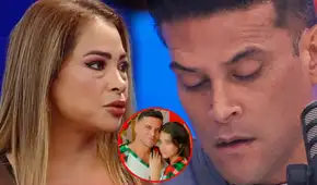 Melanie Martínez revela que su hija retomó comunicación con Christian Domínguez tras estar distanciados: "Está yendo despacio"
