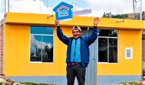 Fondo MiVivienda: más de 30.000 familias construyen su primera casa gracias a Techo Propio