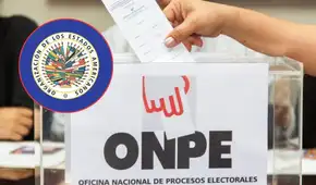 Misión electoral de la OEA expresa preocupación por investigaciones a Piero Corvetto durante proceso electoral