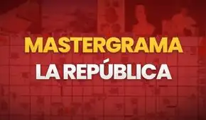 Mastergrama: solucionario del domingo 26 de abril de 2026