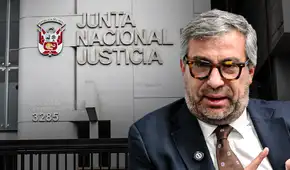 Denuncian a Piero Corvetto y a la JNJ por presunta omisión de actos funcionales, abandono de cargo y abuso de autoridad