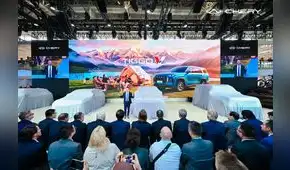 Chery acelera su crecimiento global en Auto China & CHERY International Business Summit 2026 con innovación y visión de futuro