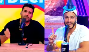 Mario Irivarren incómodo con Israel Dreyfus por decir que gana S/40.000 mensual en ‘La manada’: “No se habla del sueldo ajeno”