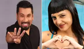 Gia Rosalino, pareja de Aldo Miyashiro, revela cómo es la convivencia con los hijos del actor: "Vivimos con uno de ellos"