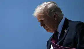 Ante una caída de popularidad de Trump por su gestión, republicanos reformulan la estrategia electoral