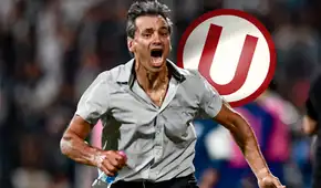 Fabián Bustos dedica emotivas palabras a Universitario tras ser la primera opción para reemplazar a Rabanal: "Adoro el club"