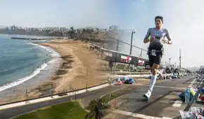 Cierre de la Costa Verde por Ironman 70.3 Perú 2026: horarios y plan de desvío para este 26 de abril