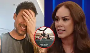 Ezio Oliva anuncia cambios para enfrentar la ansiedad tras confesiones de Karen Schwarz: "Mi primer intento"