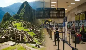 Más de 800.000 turistas llegaron al Perú en el primer trimestre del 2026: sector creció 3,5%