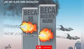 Carlincatura del domingo 26 de abril de 2026